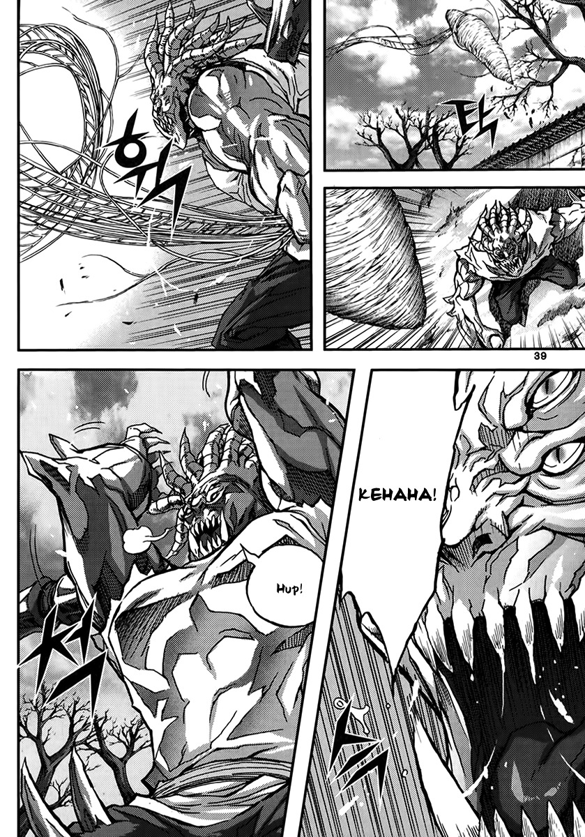 King of Hell Chapter 326 page 7 - Chapter 326