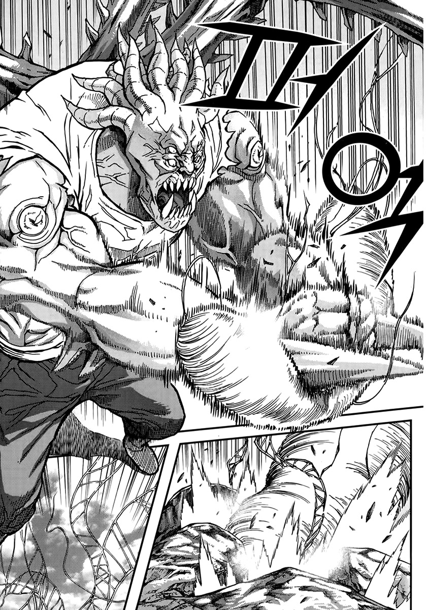 King of Hell Chapter 326 page 8 - Chapter 326