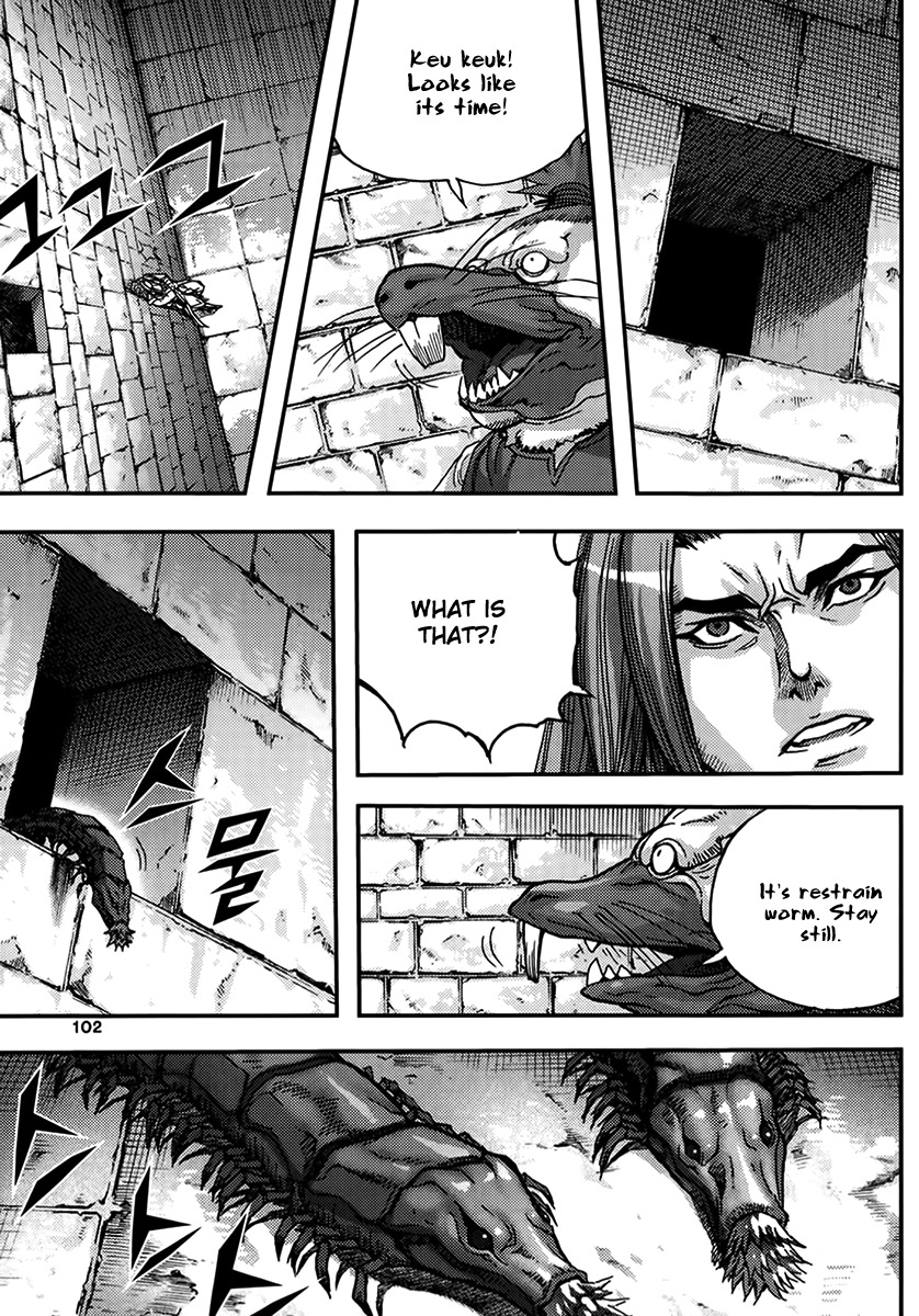 King of Hell Chapter 327 page 10 - Chapter 327