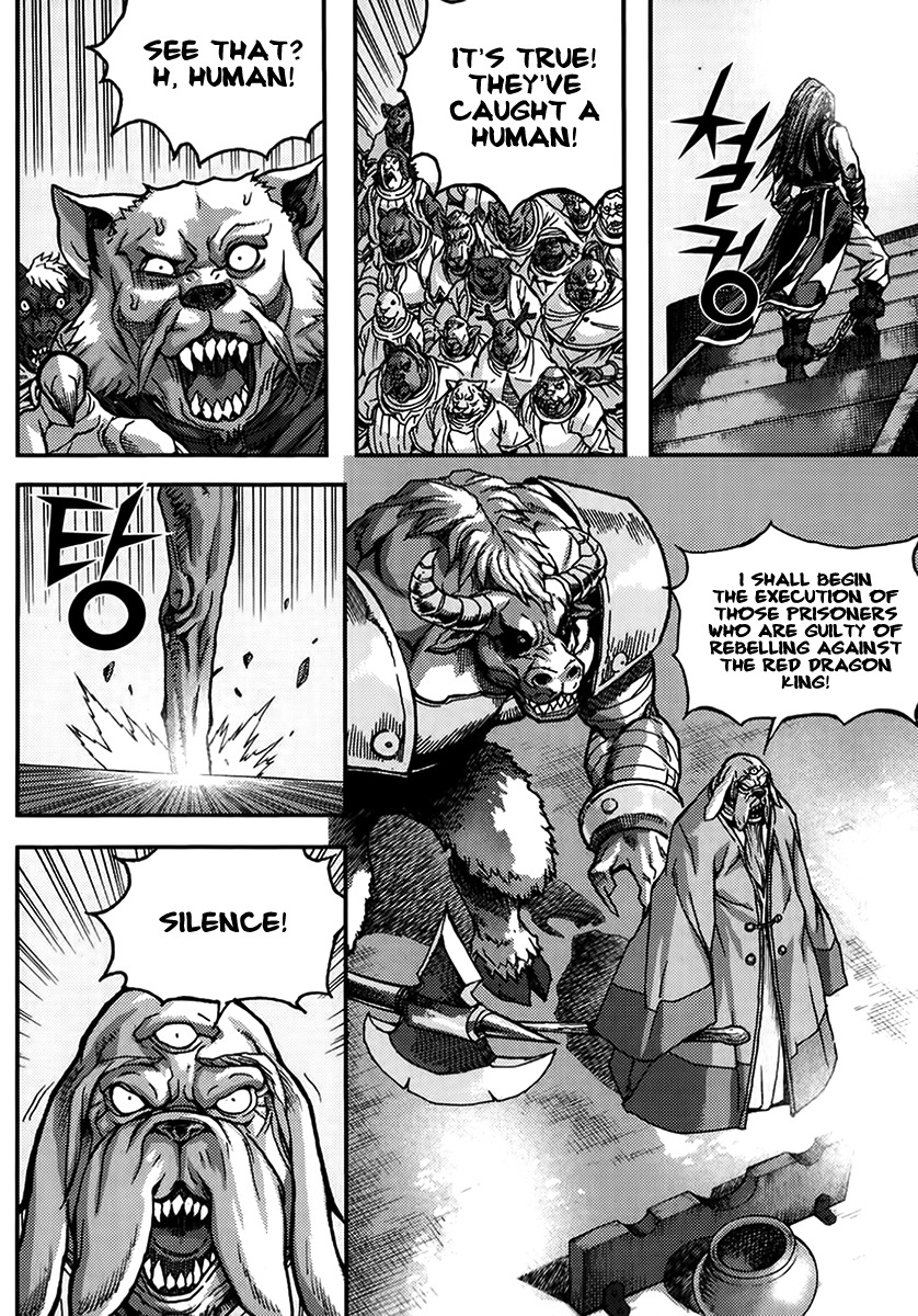 King of Hell Chapter 327 page 15 - Chapter 327
