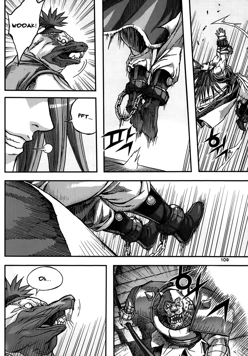 King of Hell Chapter 327 page 17 - Chapter 327