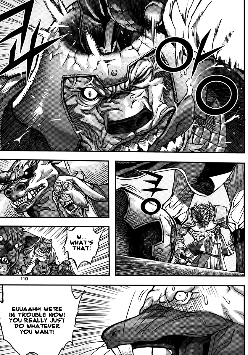 King of Hell Chapter 327 page 18 - Chapter 327