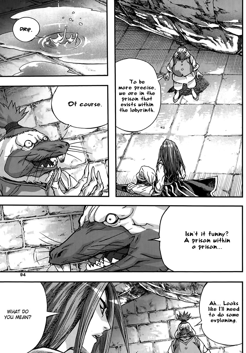 King of Hell Chapter 327 page 2 - Chapter 327