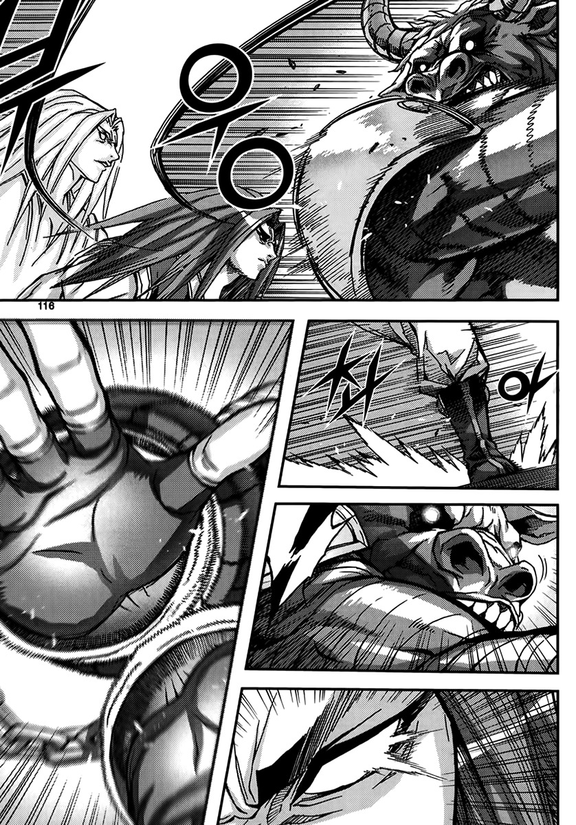 King of Hell Chapter 327 page 24 - Chapter 327