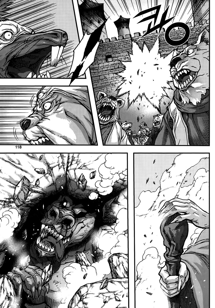 King of Hell Chapter 327 page 26 - Chapter 327