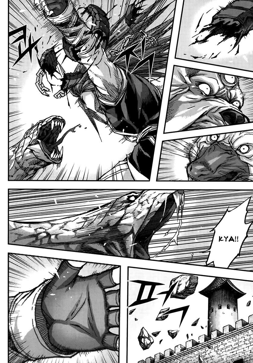King of Hell Chapter 327 page 29 - Chapter 327