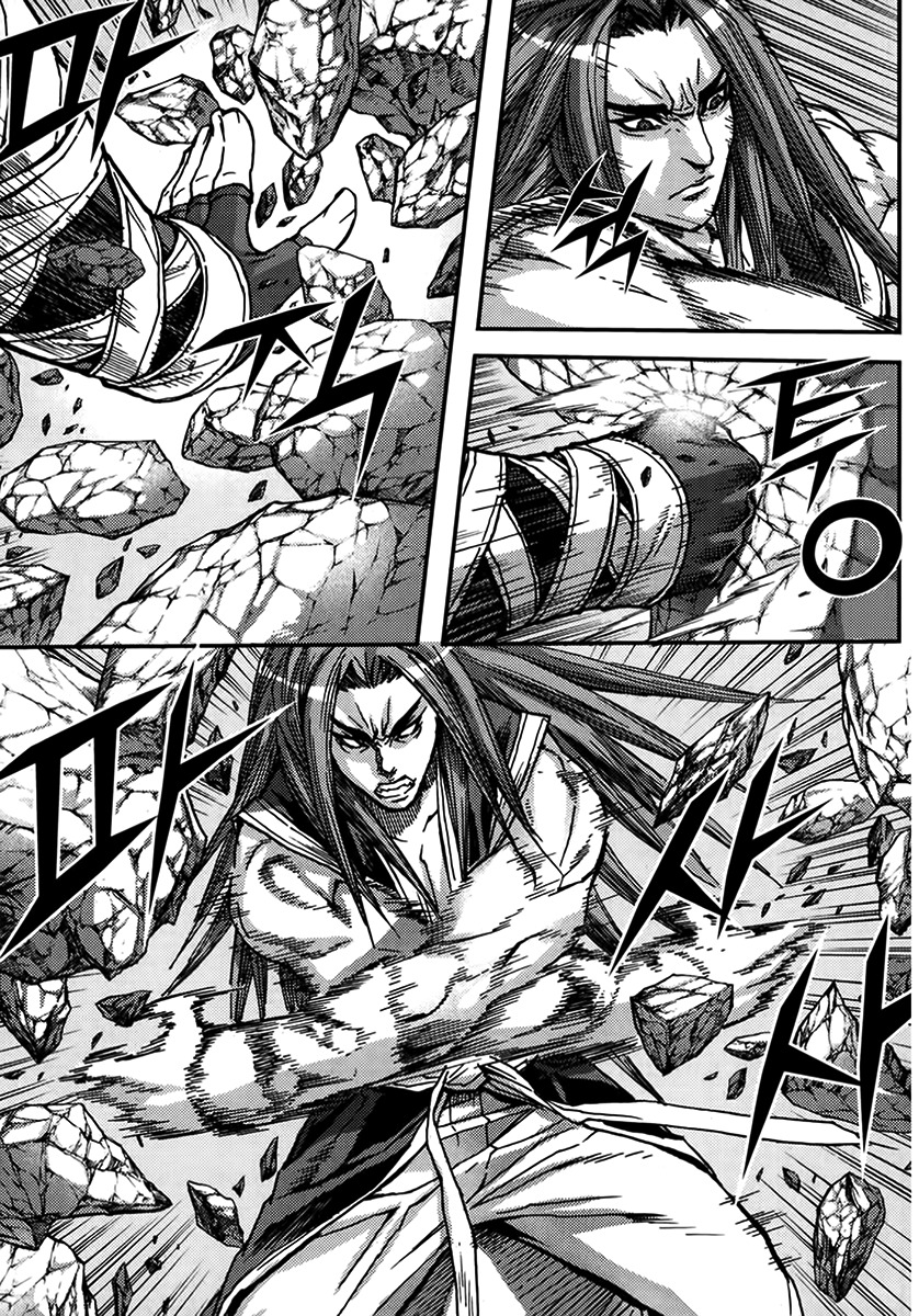 King of Hell Chapter 327 page 30 - Chapter 327