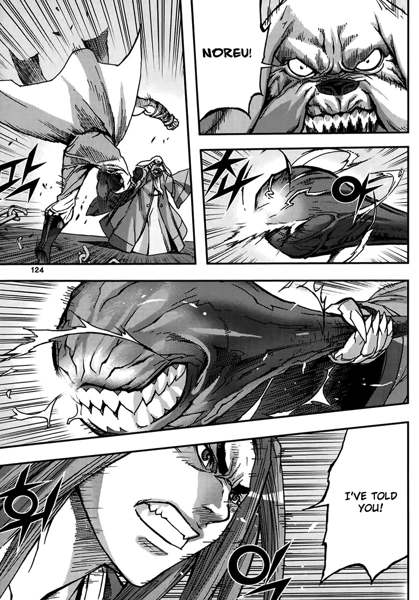 King of Hell Chapter 327 page 32 - Chapter 327