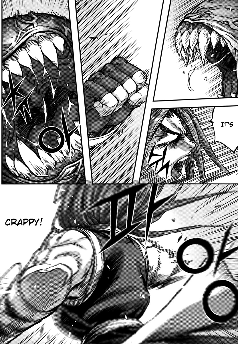 King of Hell Chapter 327 page 33 - Chapter 327