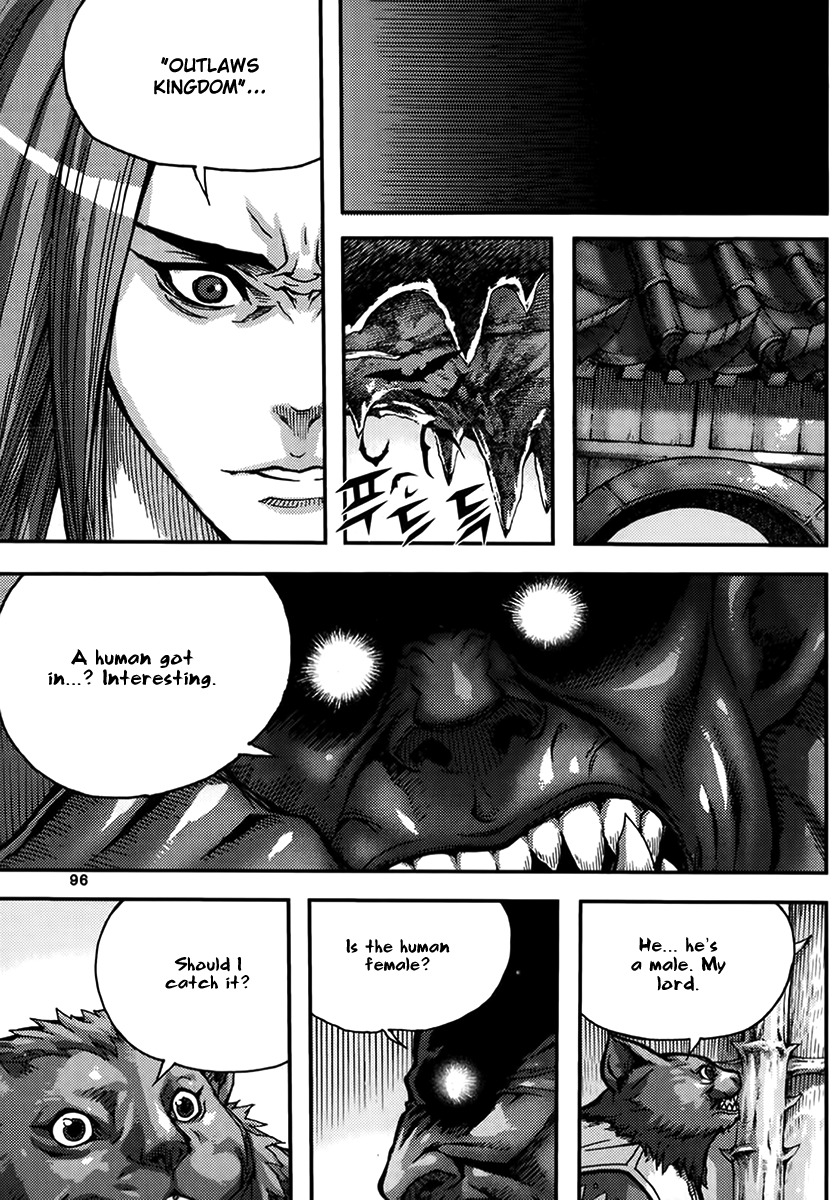King of Hell Chapter 327 page 4 - Chapter 327