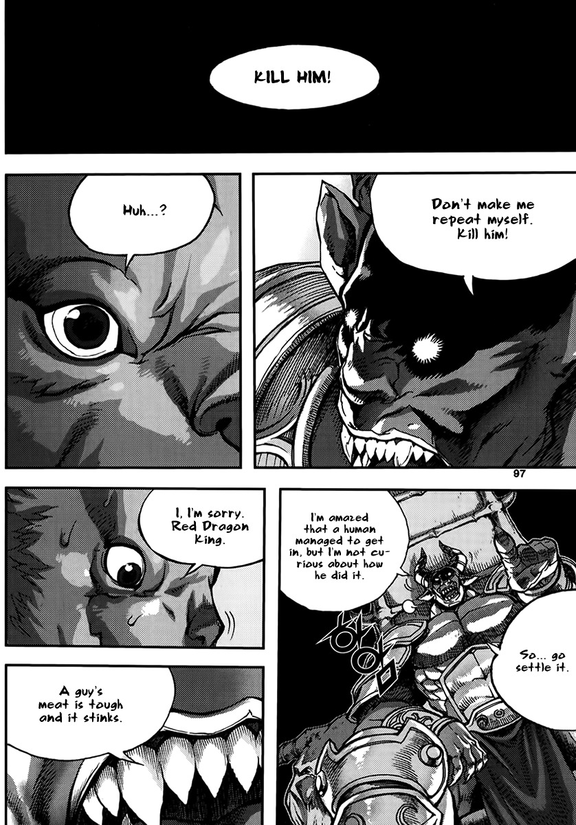 King of Hell Chapter 327 page 5 - Chapter 327