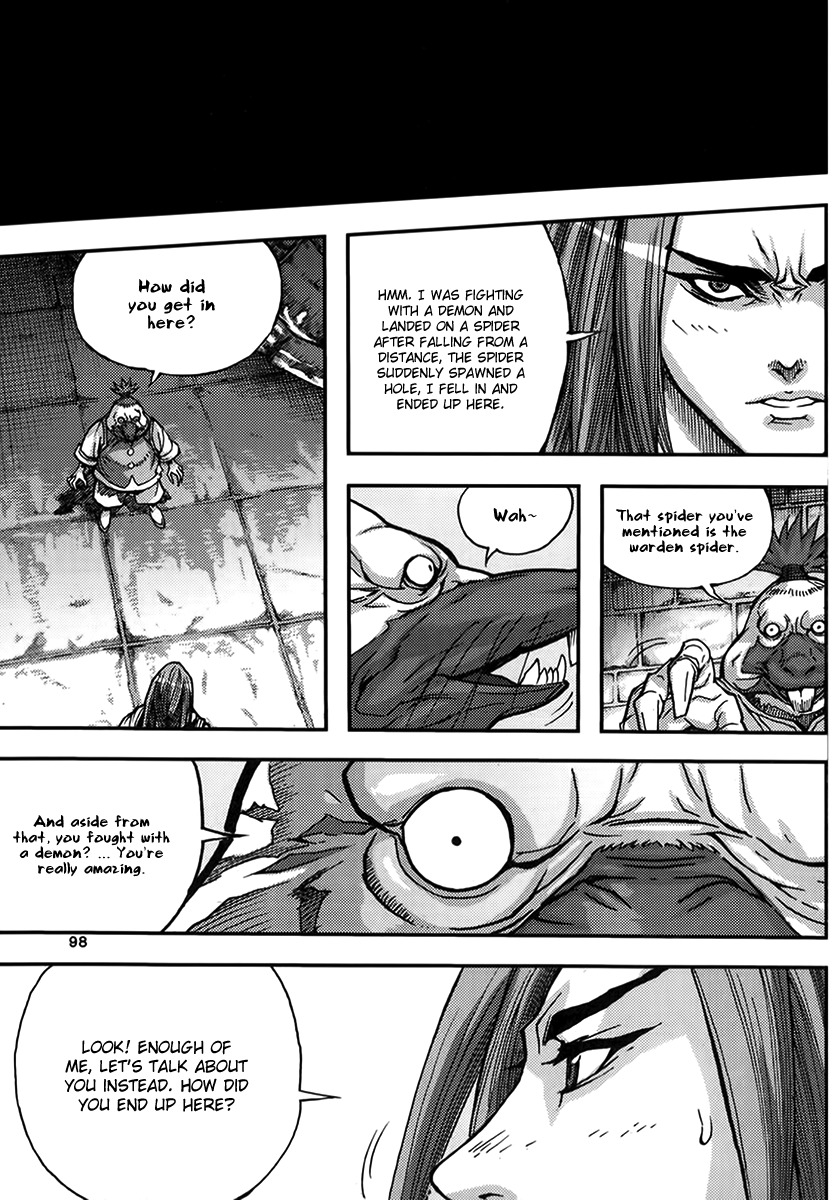 King of Hell Chapter 327 page 6 - Chapter 327