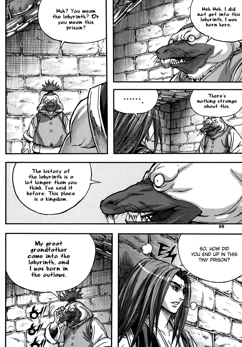 King of Hell Chapter 327 page 7 - Chapter 327