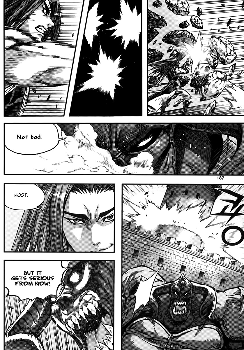 King of Hell Chapter 328 page 11 - Chapter 328