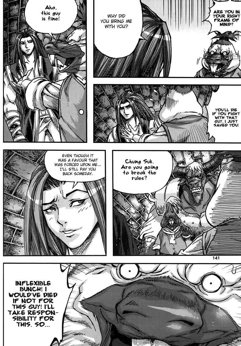 King of Hell Chapter 328 page 15 - Chapter 328