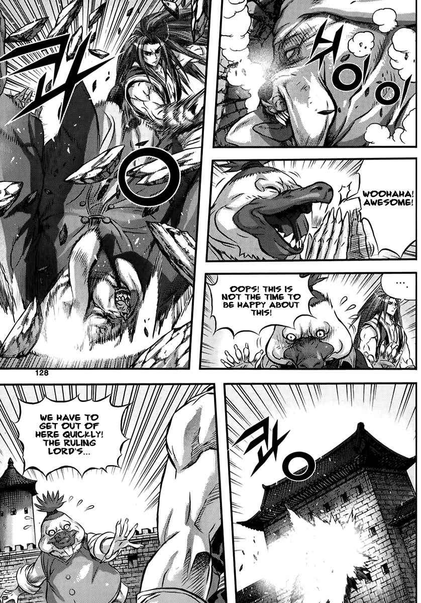 King of Hell Chapter 328 page 2 - Chapter 328