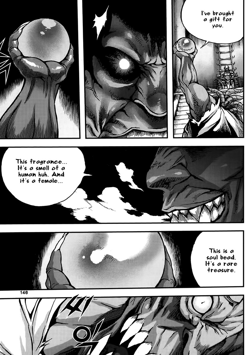King of Hell Chapter 328 page 20 - Chapter 328