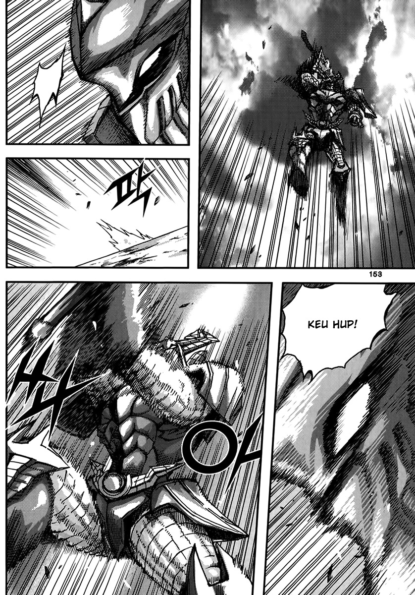 King of Hell Chapter 328 page 27 - Chapter 328