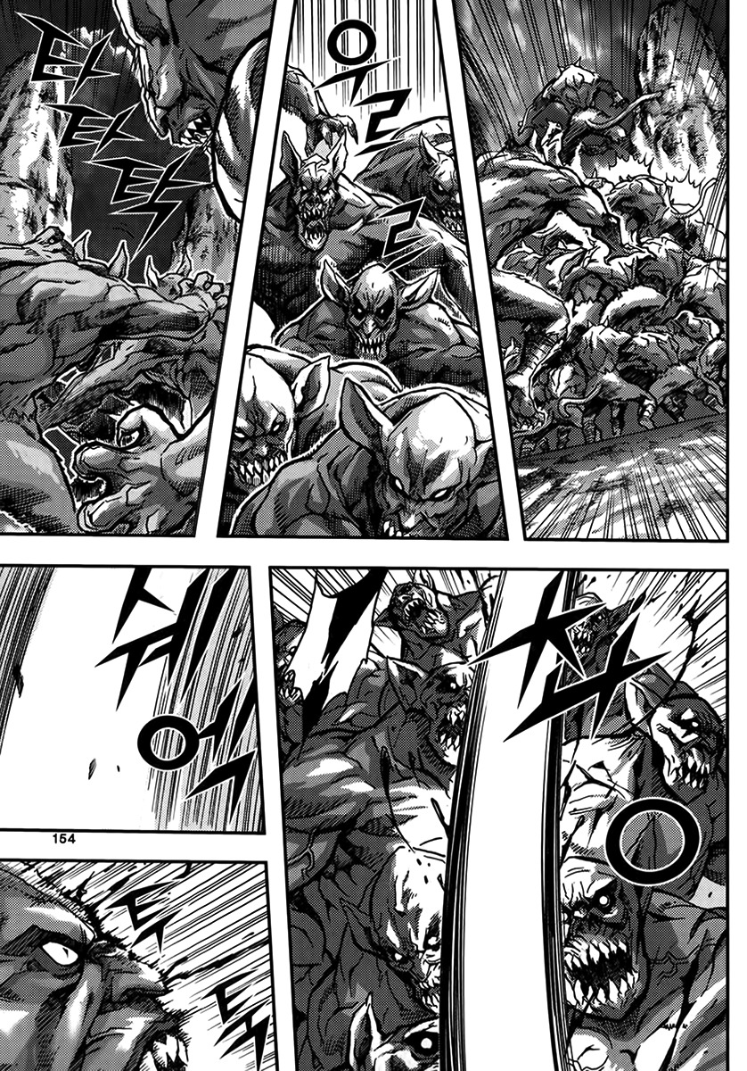 King of Hell Chapter 328 page 28 - Chapter 328