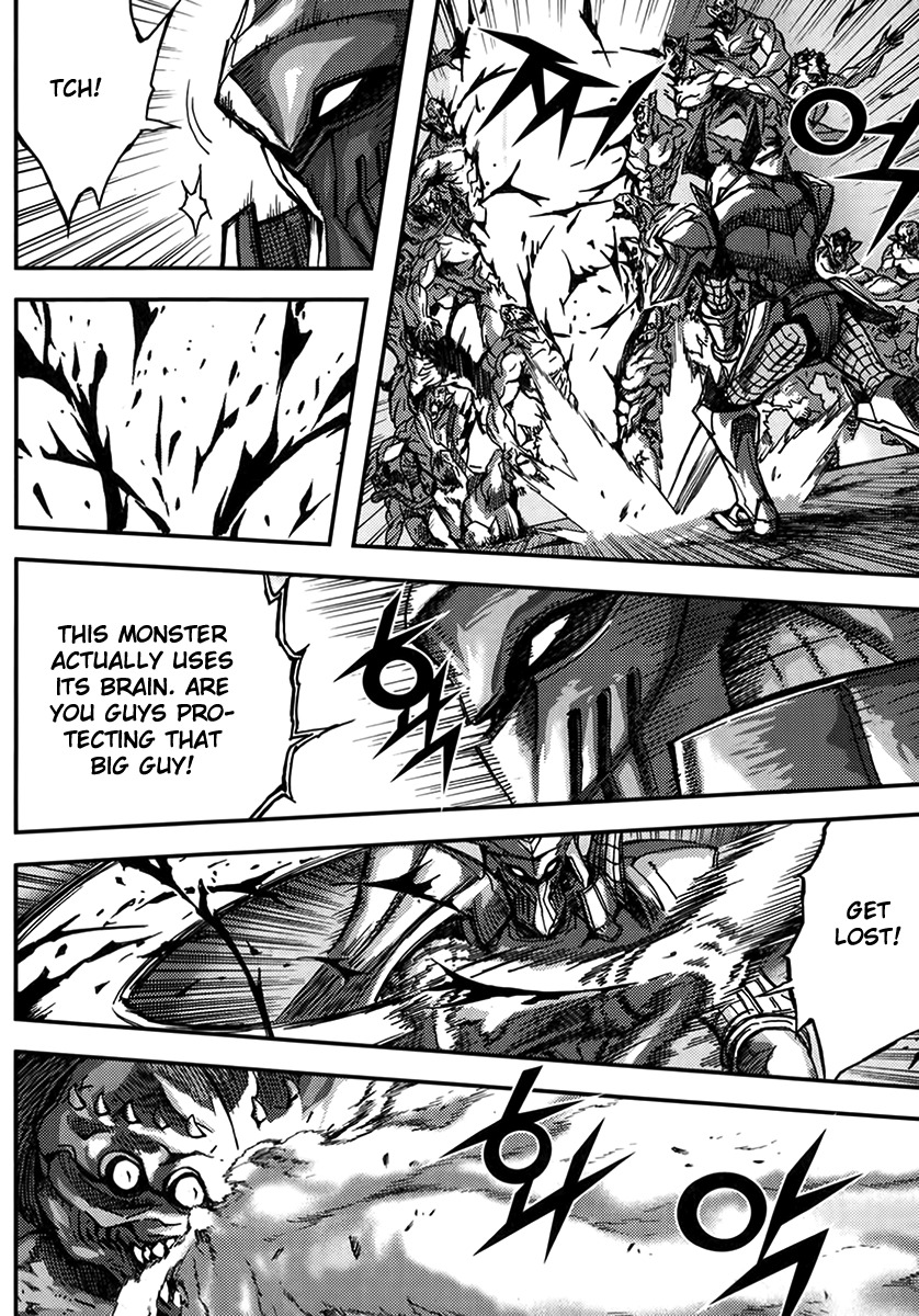 King of Hell Chapter 328 page 29 - Chapter 328
