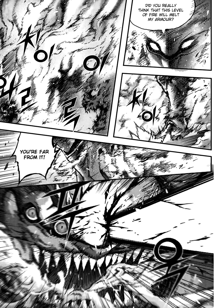 King of Hell Chapter 328 page 30 - Chapter 328