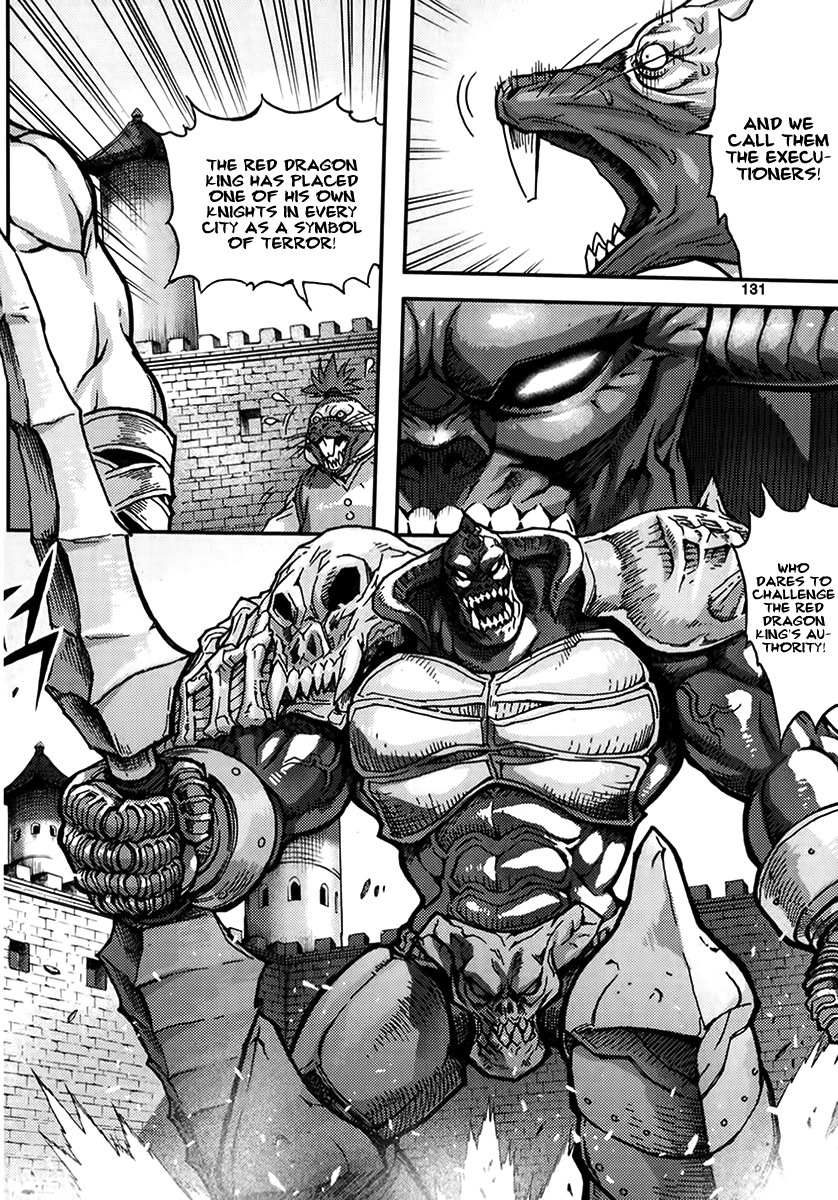 King of Hell Chapter 328 page 5 - Chapter 328