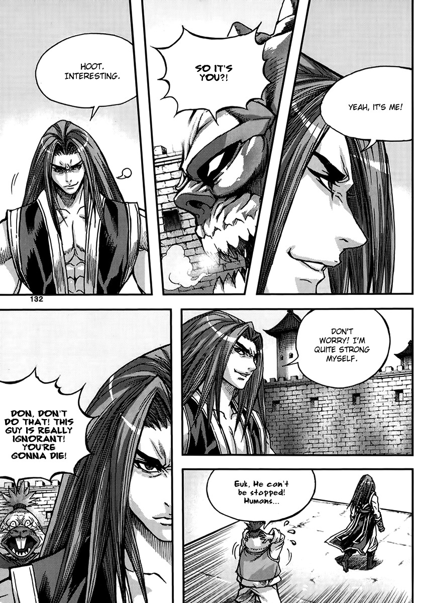King of Hell Chapter 328 page 6 - Chapter 328