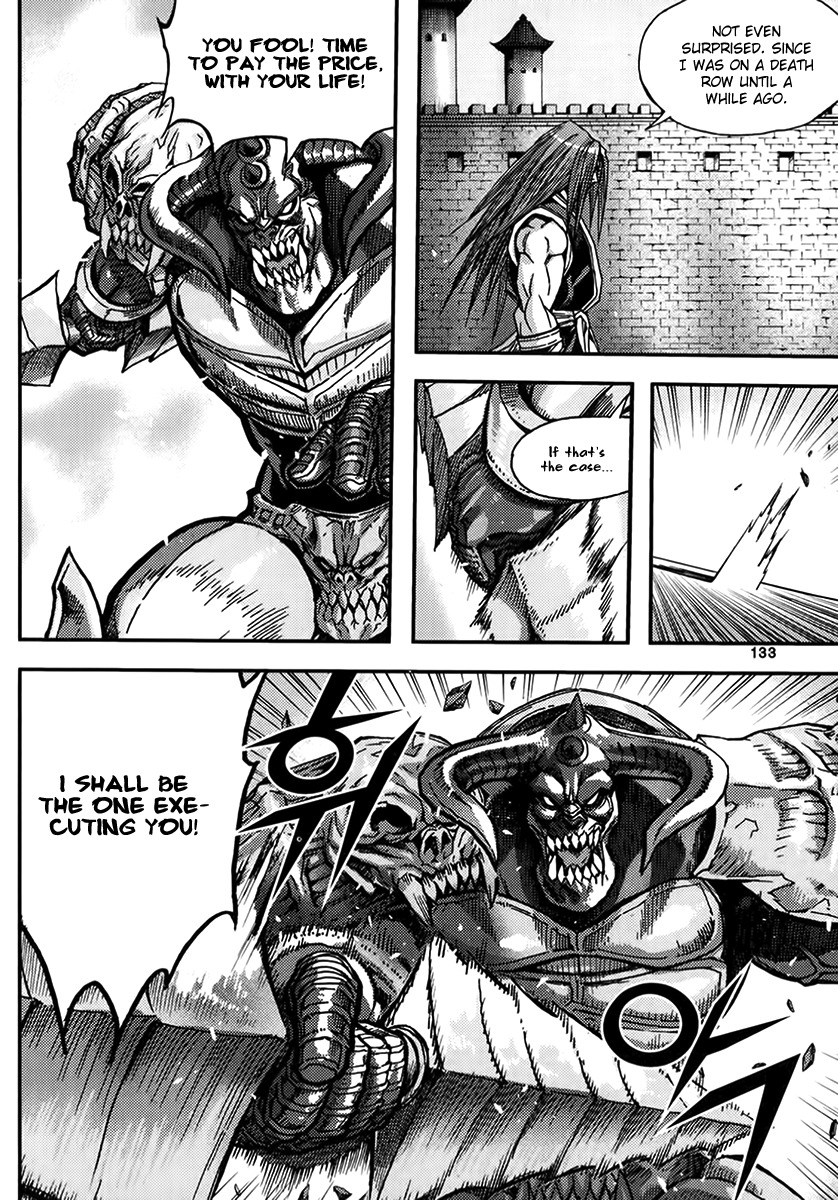 King of Hell Chapter 328 page 7 - Chapter 328