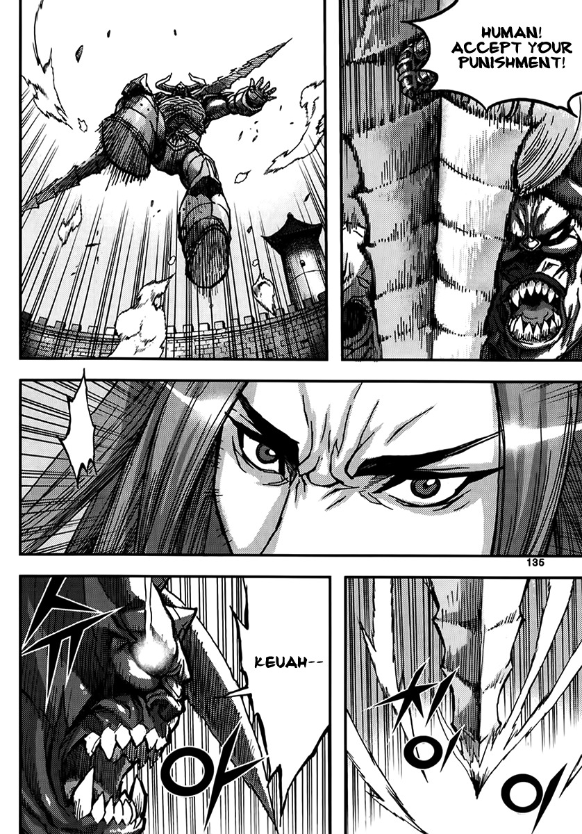 King of Hell Chapter 328 page 9 - Chapter 328
