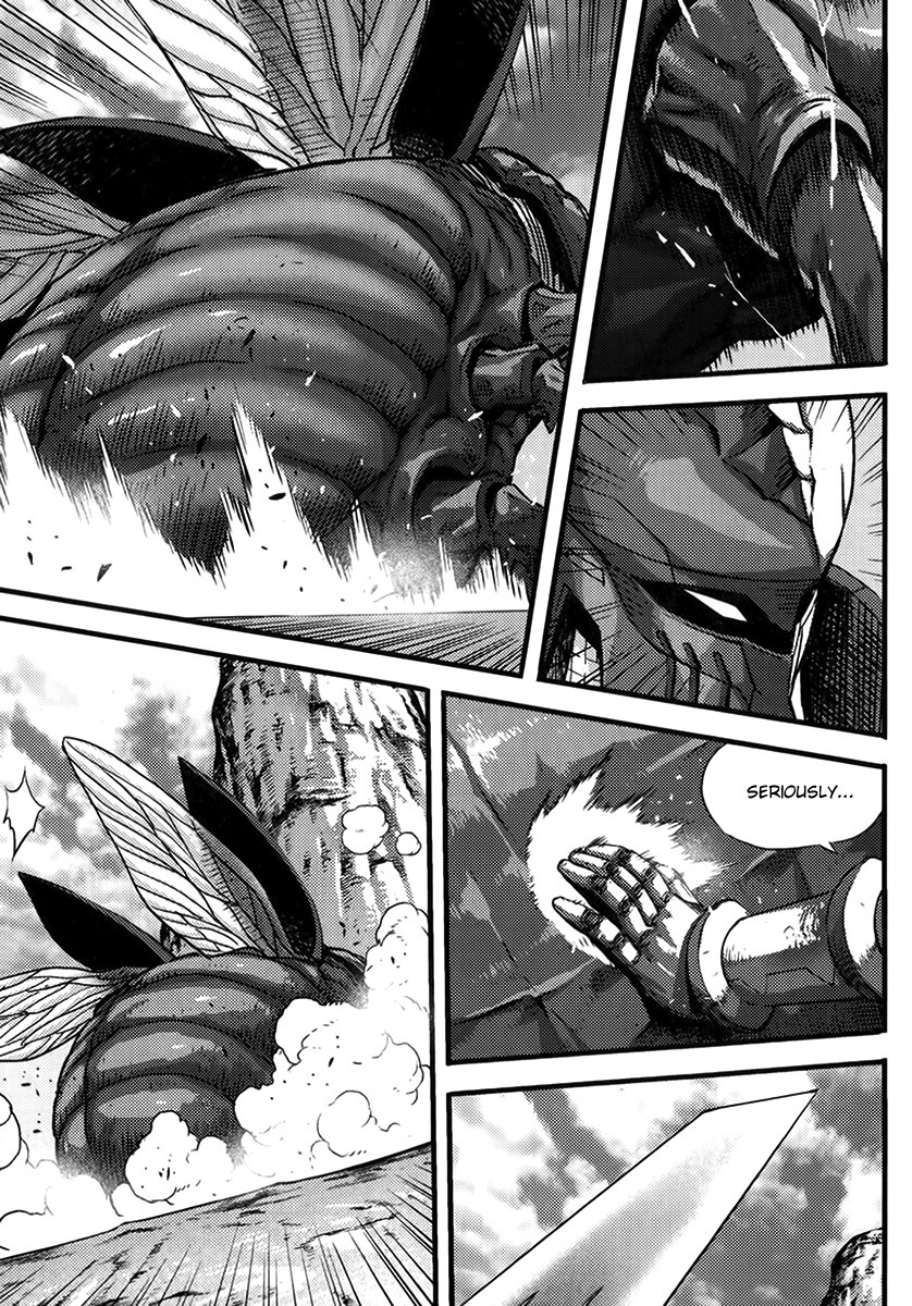 King of Hell Chapter 329 page 10 - Chapter 329
