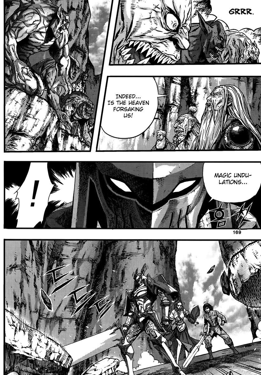 King of Hell Chapter 329 page 13 - Chapter 329