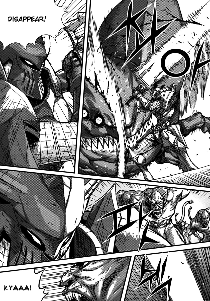 King of Hell Chapter 329 page 2 - Chapter 329