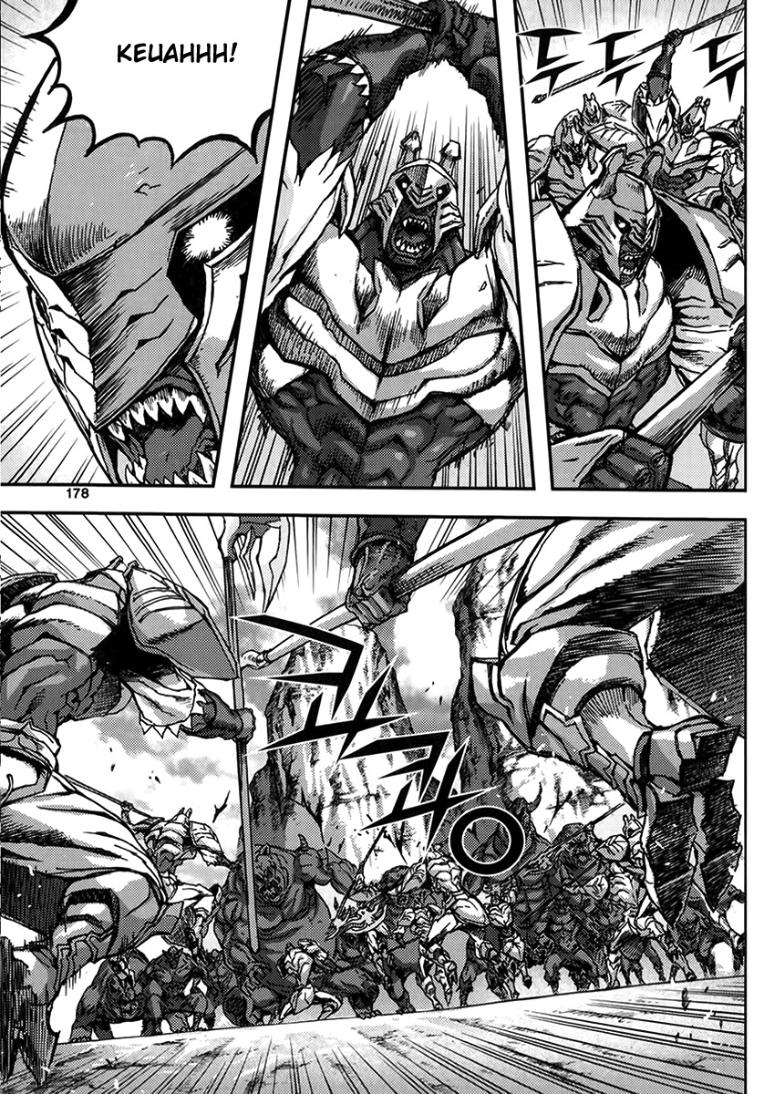 King of Hell Chapter 329 page 22 - Chapter 329