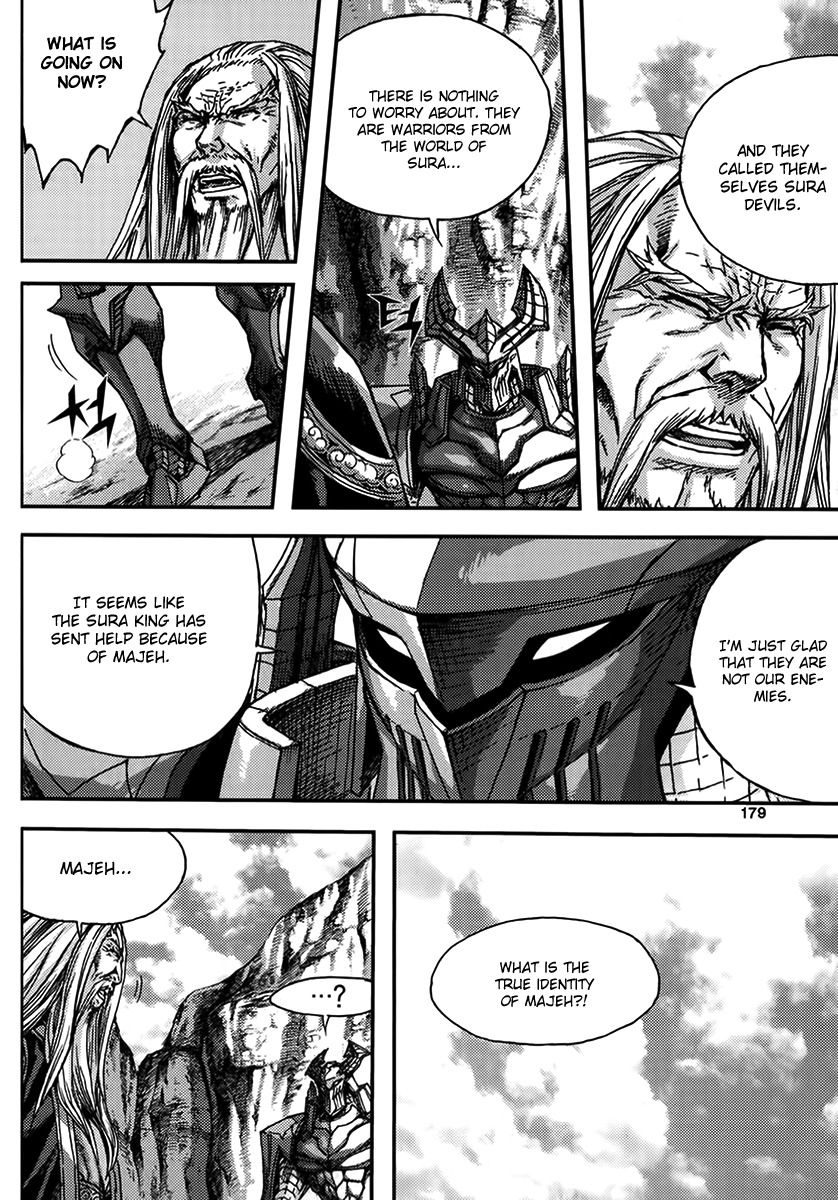 King of Hell Chapter 329 page 23 - Chapter 329