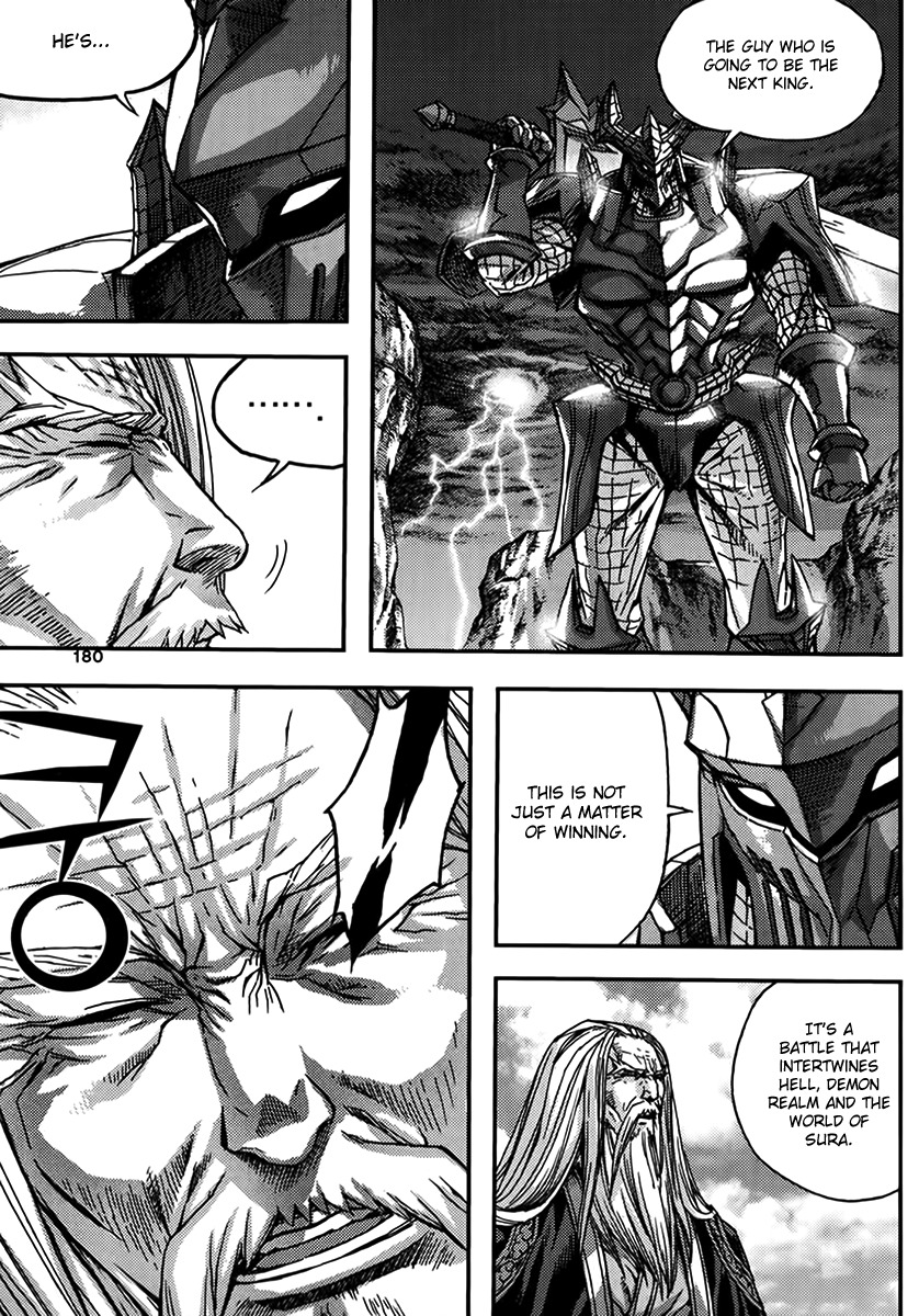 King of Hell Chapter 329 page 24 - Chapter 329
