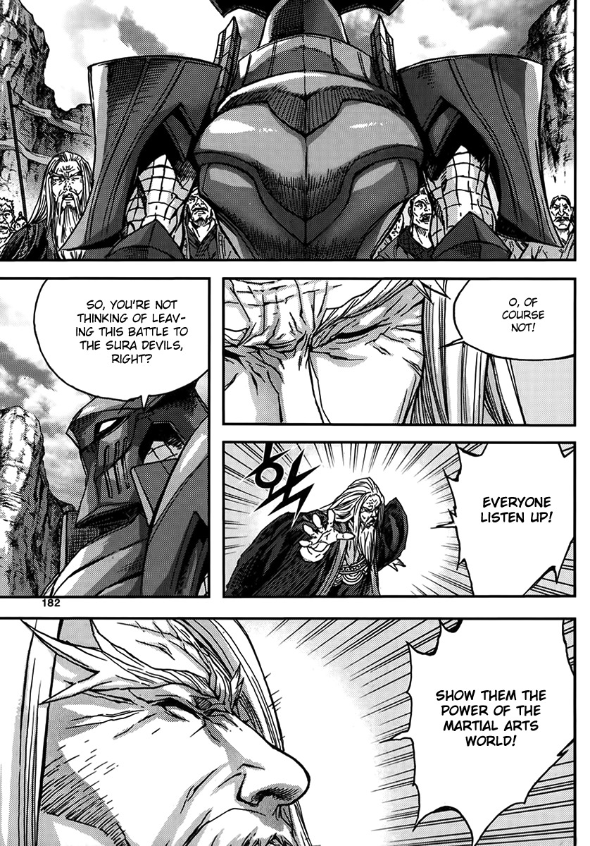 King of Hell Chapter 329 page 26 - Chapter 329