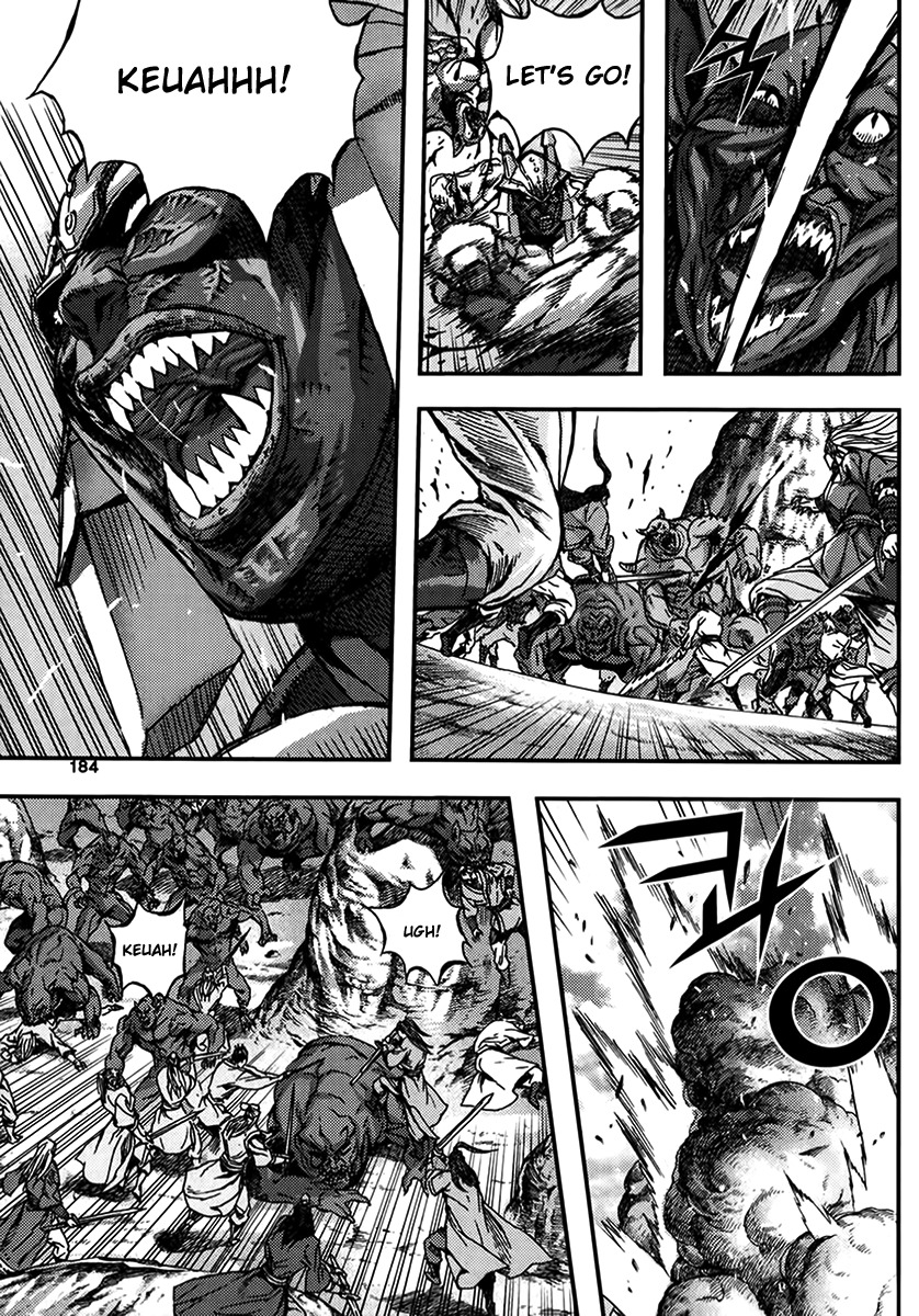 King of Hell Chapter 329 page 28 - Chapter 329