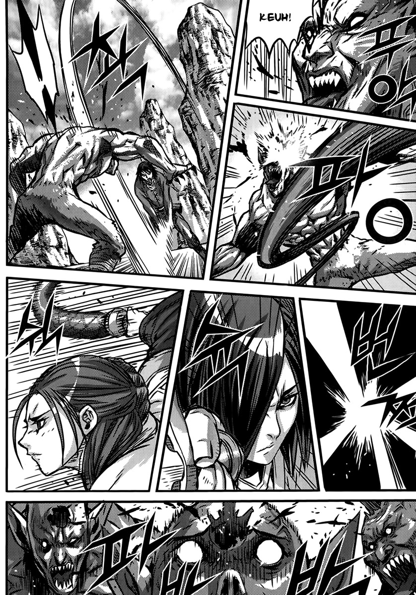 King of Hell Chapter 329 page 3 - Chapter 329