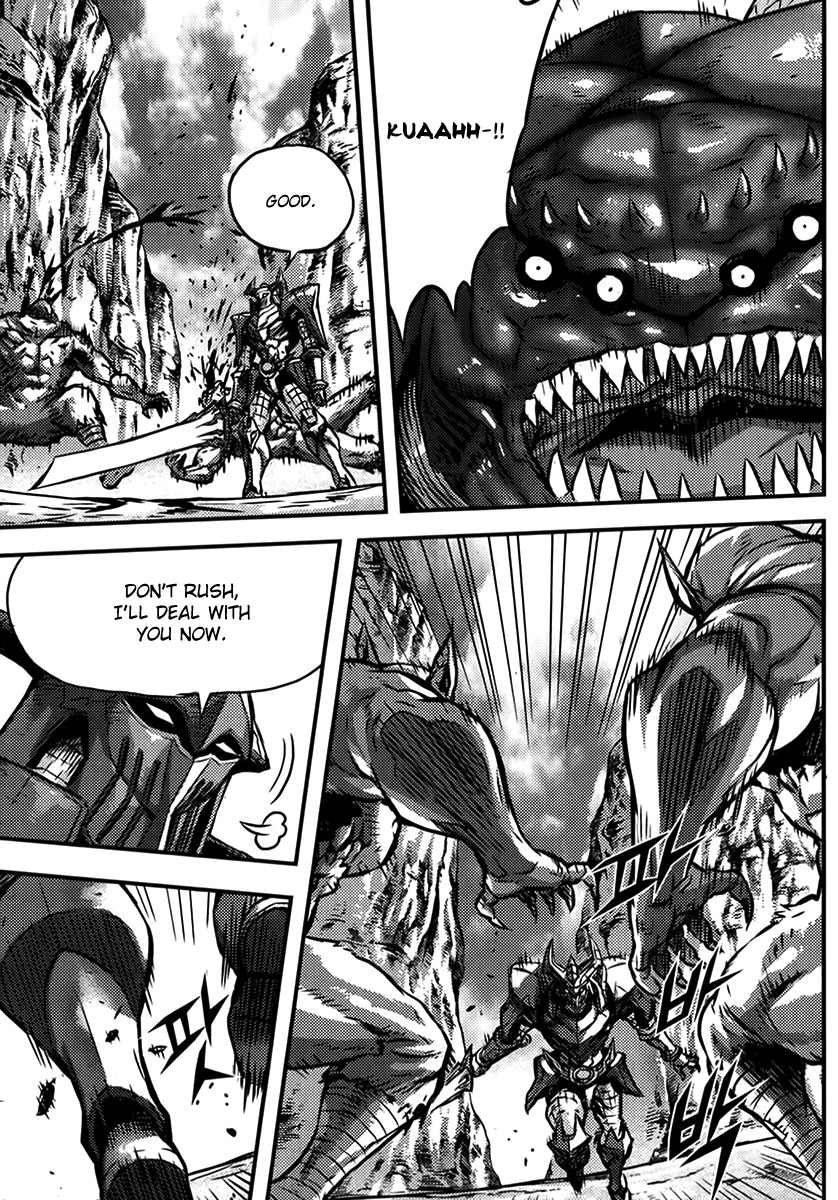 King of Hell Chapter 329 page 4 - Chapter 329