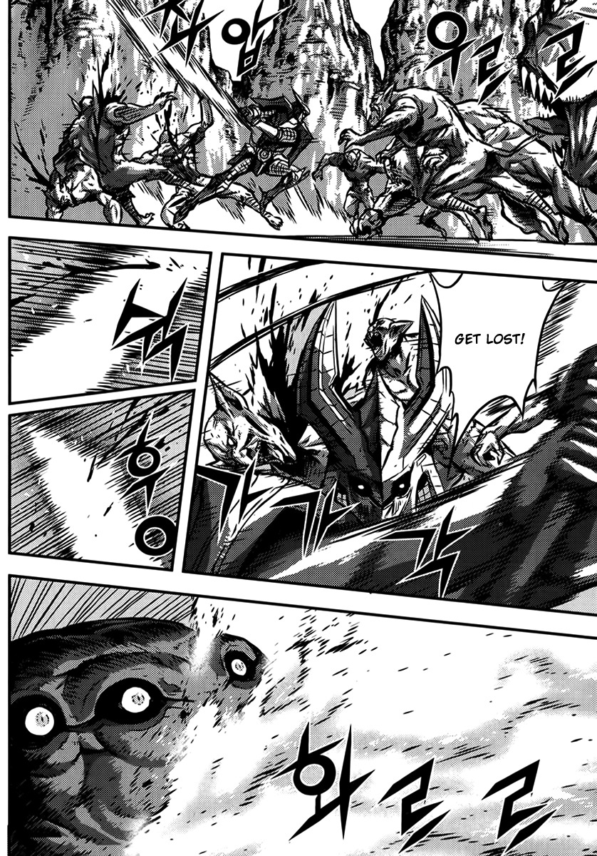 King of Hell Chapter 329 page 5 - Chapter 329