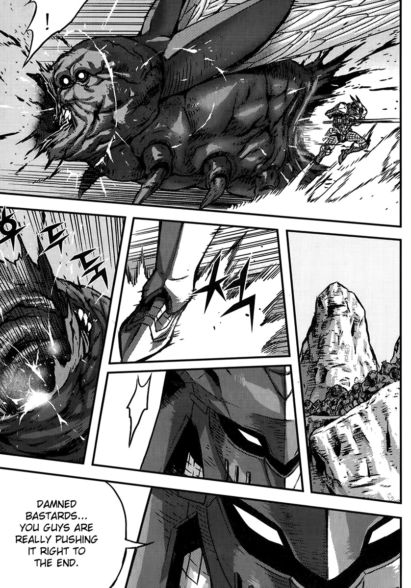 King of Hell Chapter 329 page 8 - Chapter 329