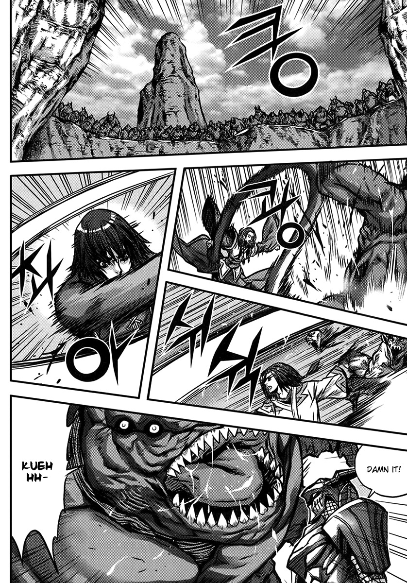 King of Hell Chapter 329 page 9 - Chapter 329