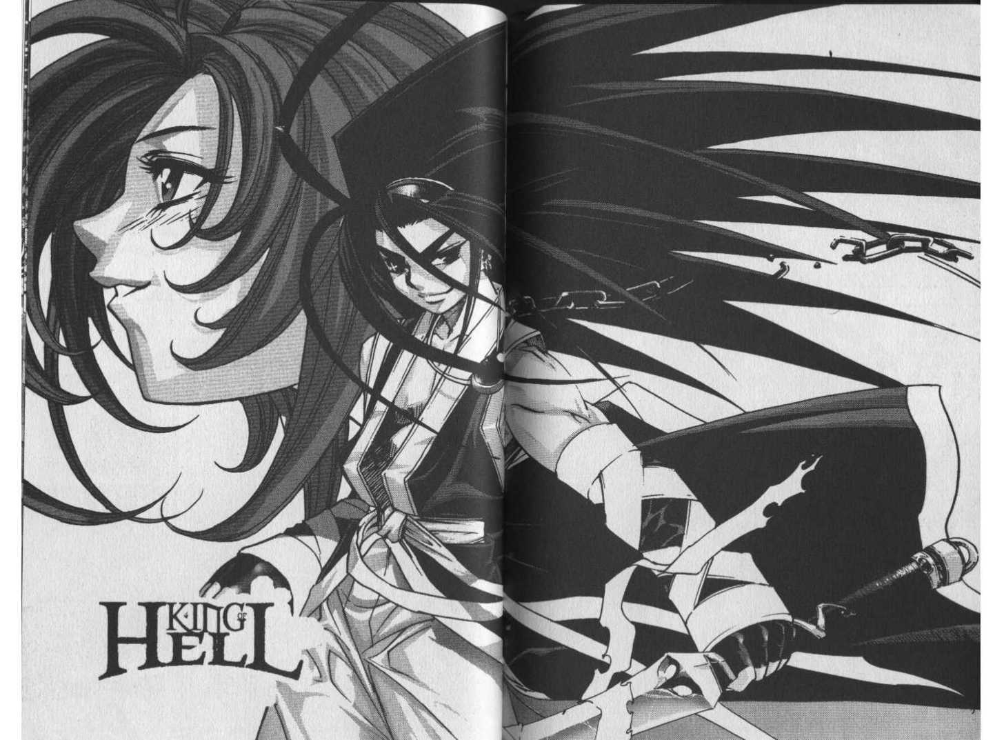 King of Hell Chapter 33 page 19 - Chapter 33