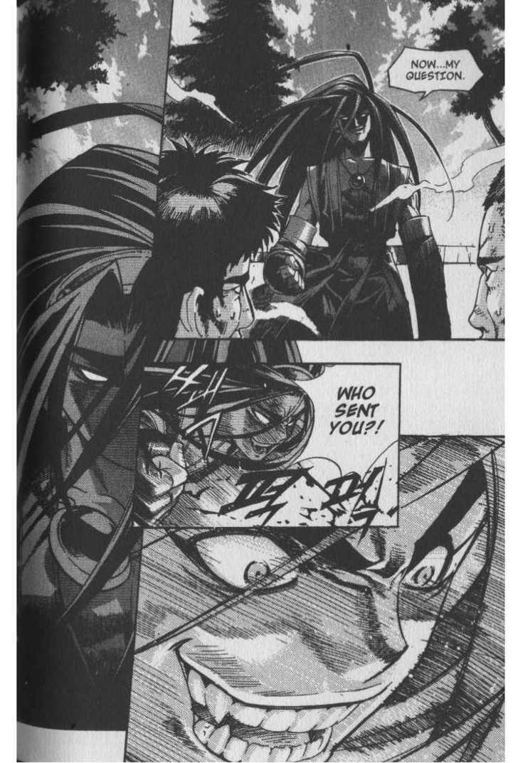 King of Hell Chapter 33 page 4 - Chapter 33