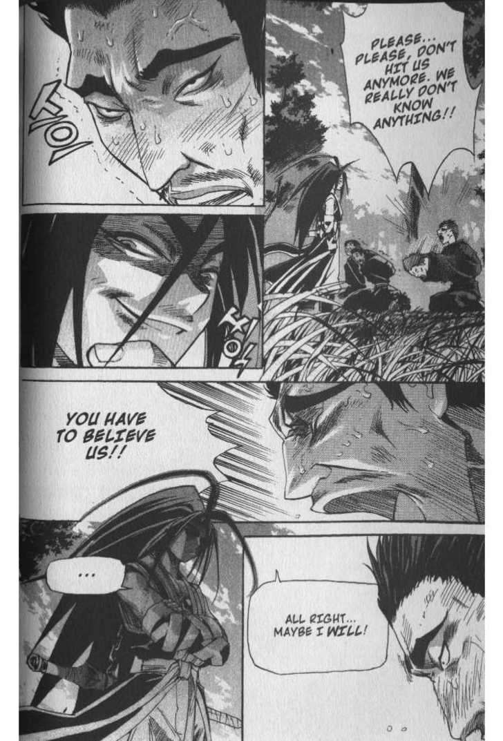 King of Hell Chapter 33 page 6 - Chapter 33