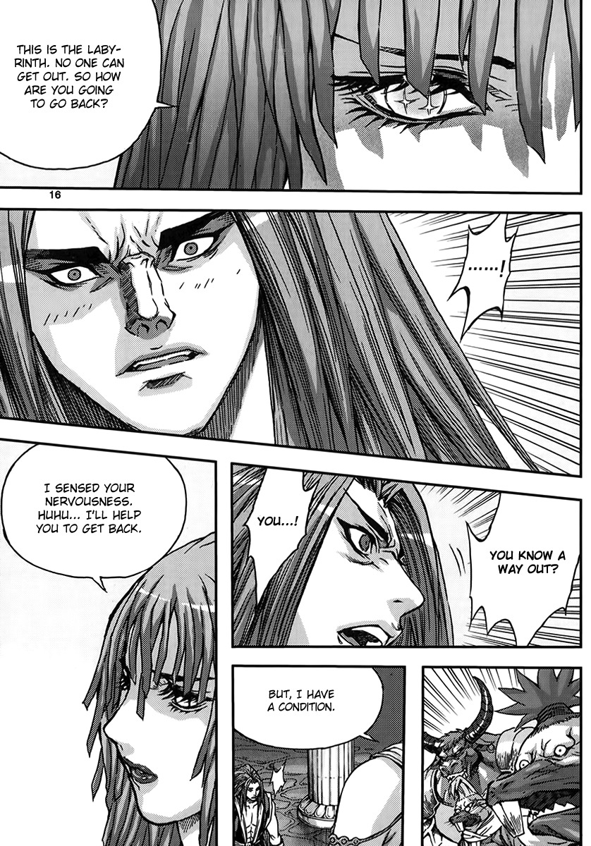 King of Hell Chapter 330 page 14 - Chapter 330