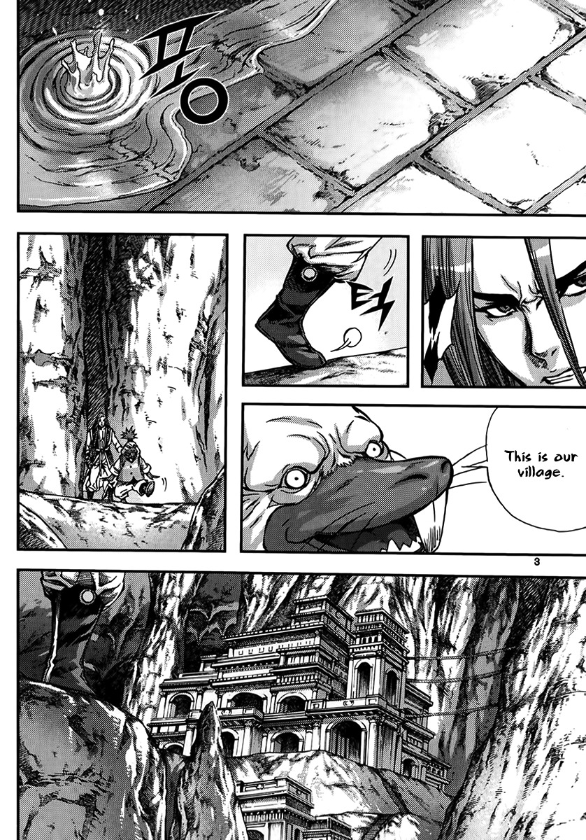 King of Hell Chapter 330 page 2 - Chapter 330