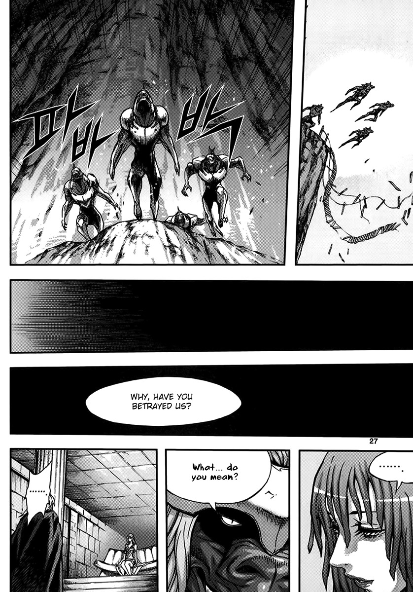 King of Hell Chapter 330 page 25 - Chapter 330
