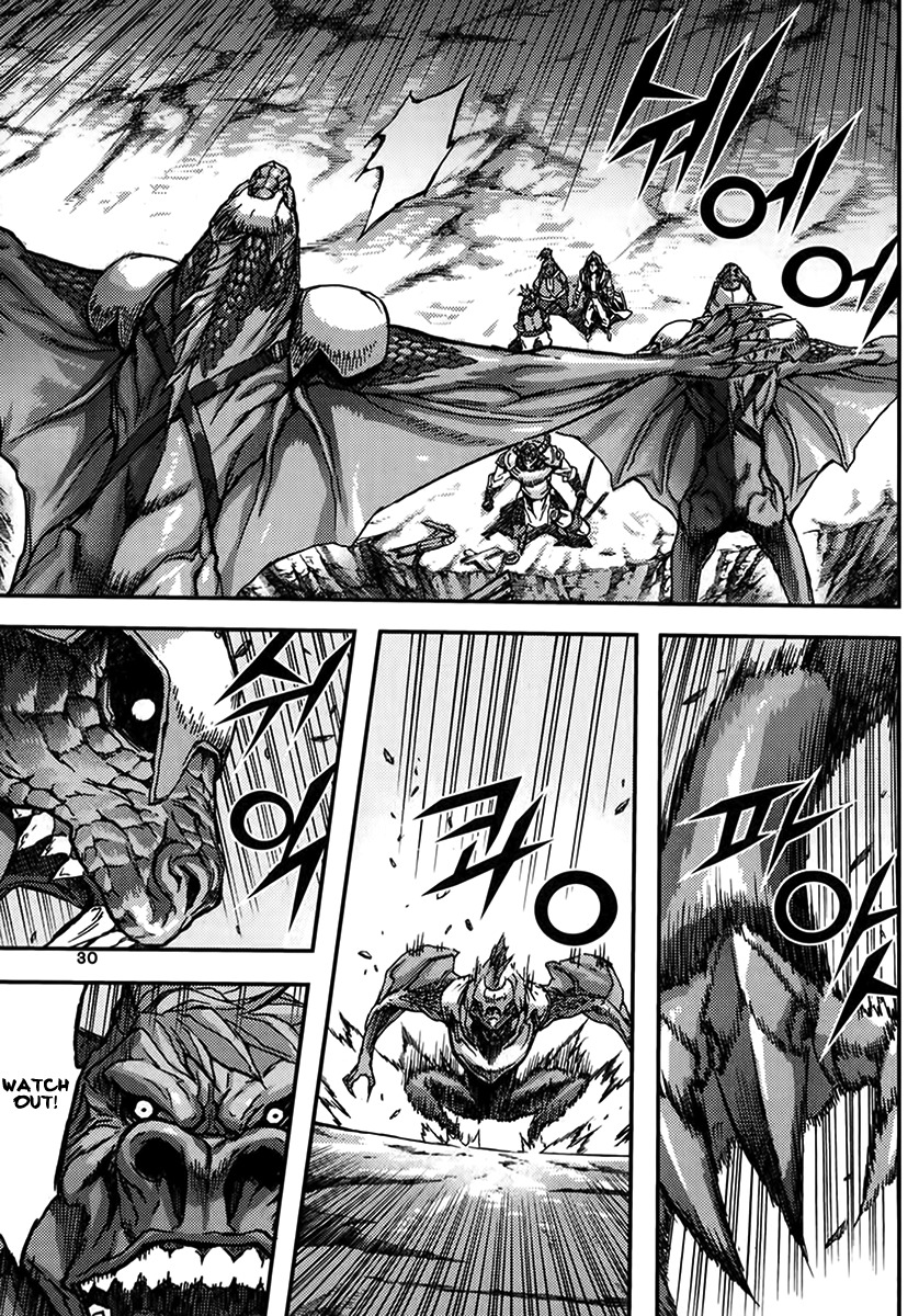 King of Hell Chapter 330 page 28 - Chapter 330