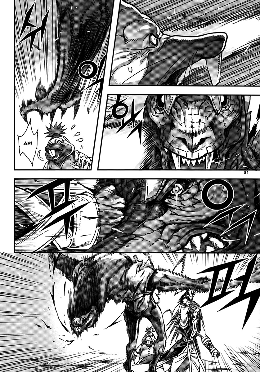 King of Hell Chapter 330 page 29 - Chapter 330